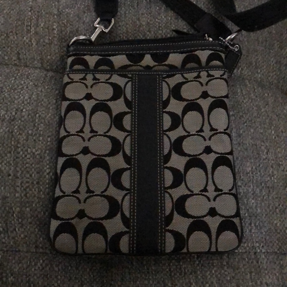 Crossover COACH bag